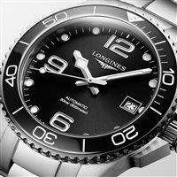 Orologio Longines Hydroconquest in Acciaio L37804566 - L37804566